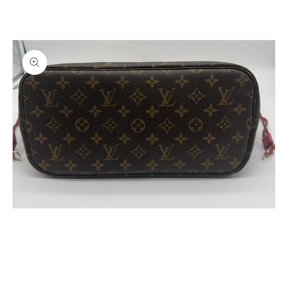 Louis Vuitton MM Neverfull Articles De Voyage - Picture 5 of 16